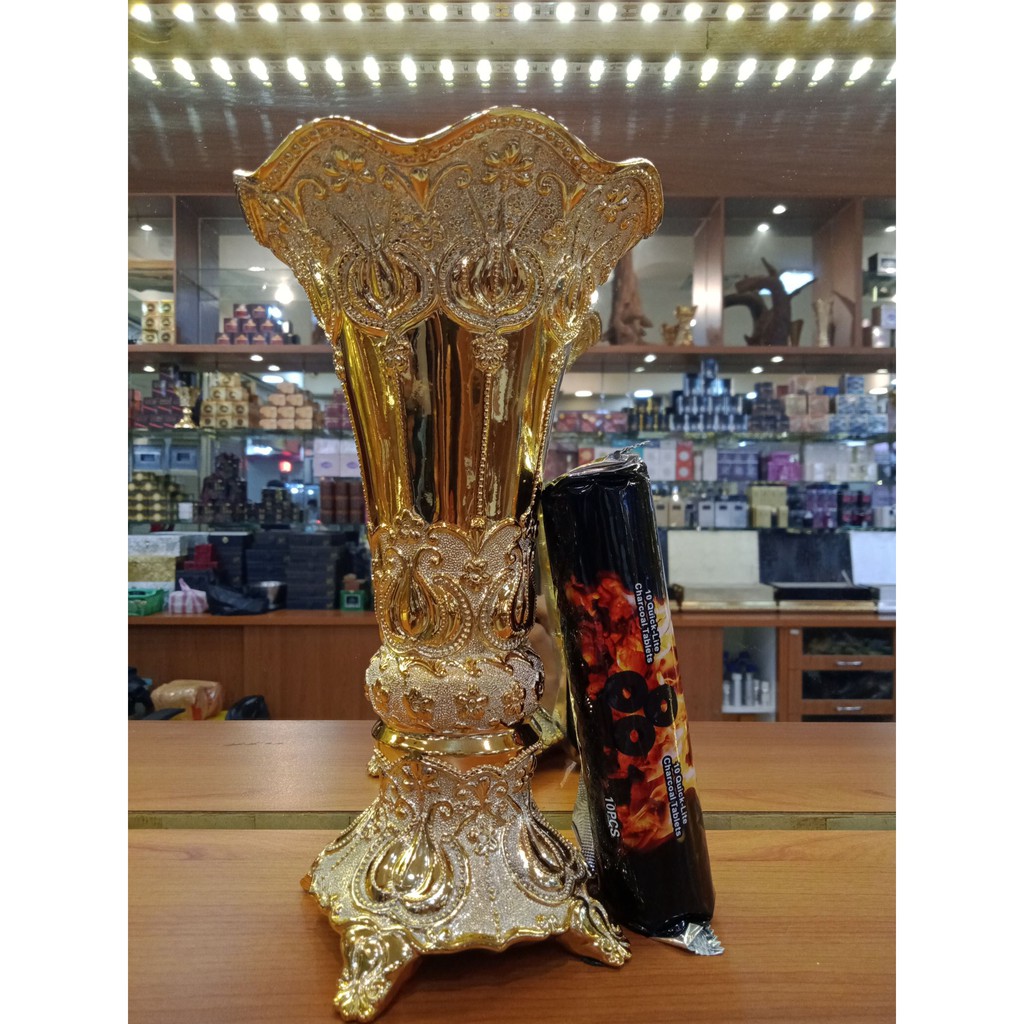 tempat bakaran gaharu/bakhour/dupa