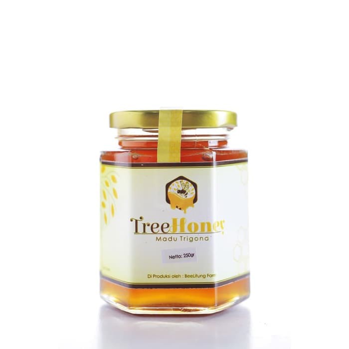 

Madu asli Trigona TreeHoney Honey Madu Murni Klanceng Propolis 150gr