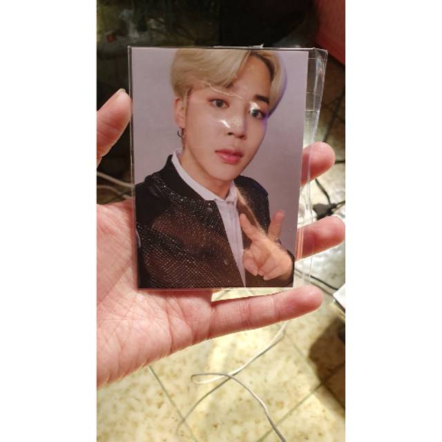 [booked] BTS - Jimin PC (dari Armypedia Puzzle)