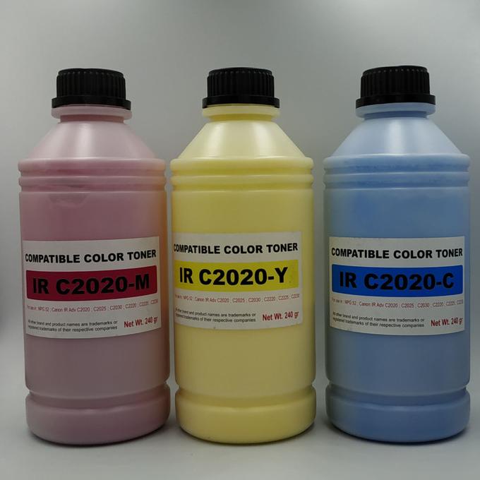 

Serbuk Toner Canon IR Adv NPG52 C2020 C2025 C2030 C2220 Color 240 gram