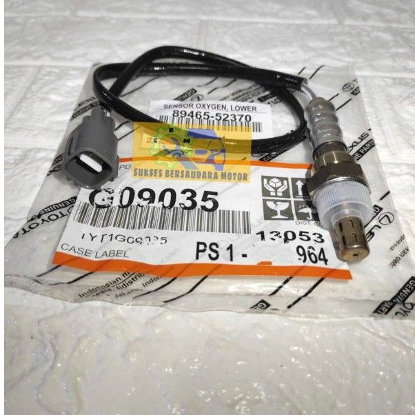 SENSOR OXYGENT LOWER O2 TOYOTA VIOS