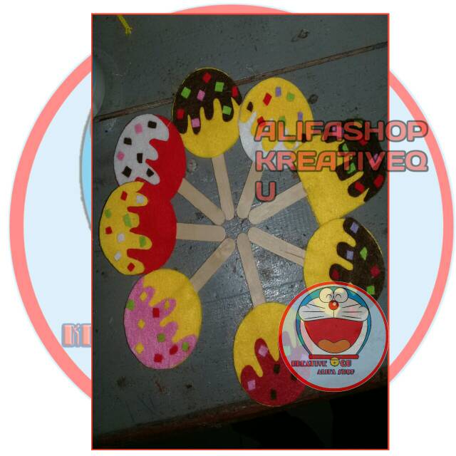 

Amplop lebaran icecream