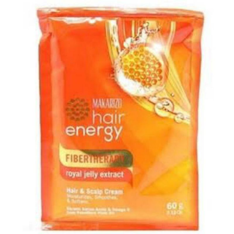 MAKARIZO HAIR ENERGY SASET 30G ORI