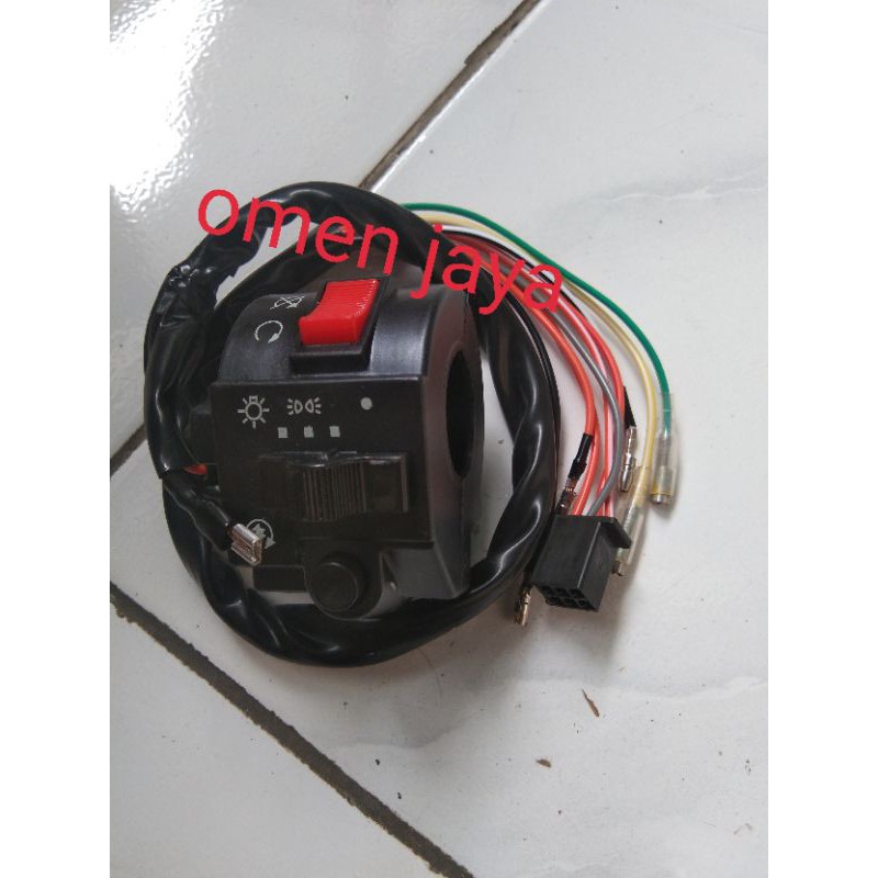 saklar kanan thunder 125 lama