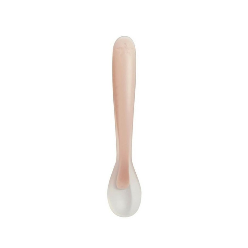 Little Giant Silicone Spoon For Soup LG 1126 Sendok Makan Bayi