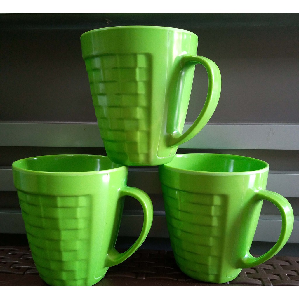 MUG RATANA 400 ML HIJAU (SEIV)