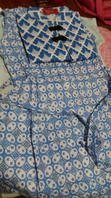 Welans Batik - Kebaya Anak - Bolero Dress - Lp19