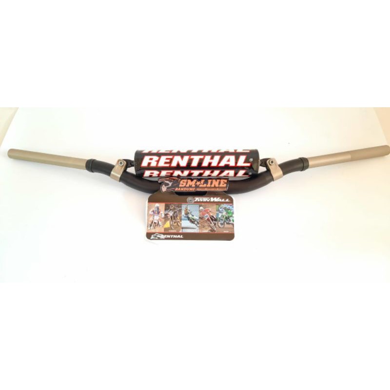 Stang Renthal Twinwall 999 original stang renthal 999 twinwall