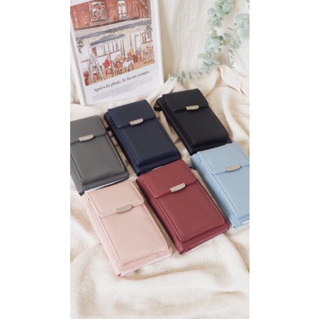 Tas Wanita Beatrice Mini Bag Jim Honey Original