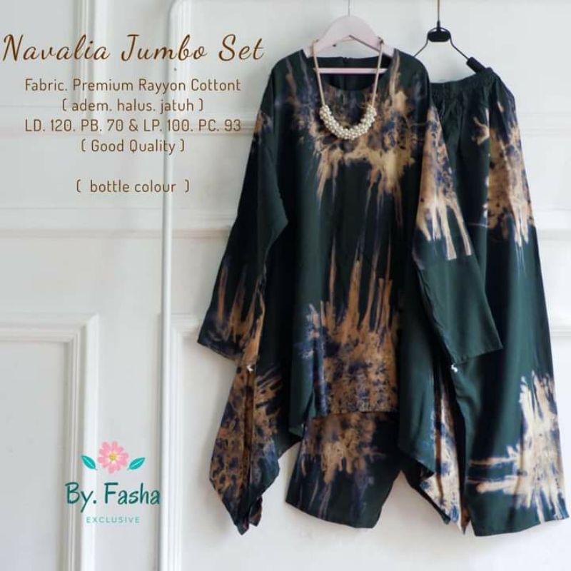 NAVALIA SET BY FASHA