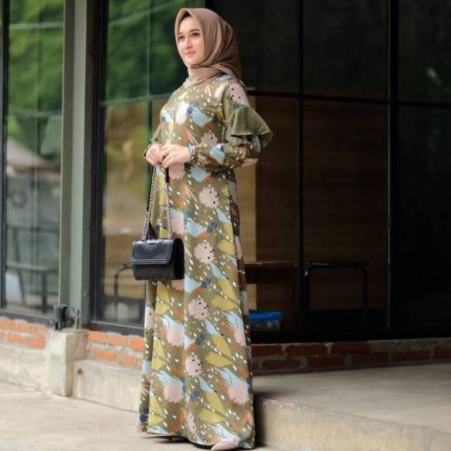 AQILA Dress by KALEELA