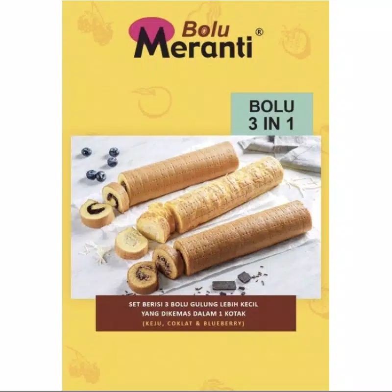 

Meranti 3in1