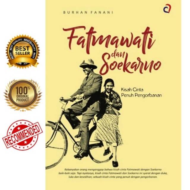 Jual Fatmawati Dan Soekarno | Shopee Indonesia