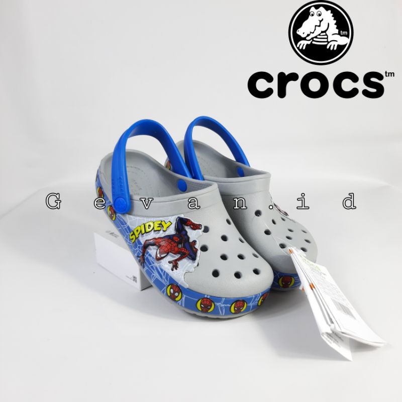 Harga sandal crocs anak original hot sale