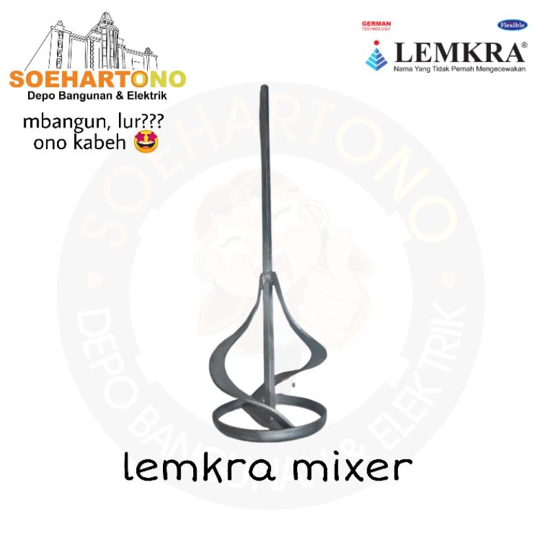 LEMKRA MIXER