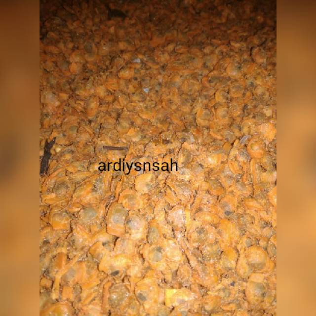 

Kepah ASIN 250 Gram