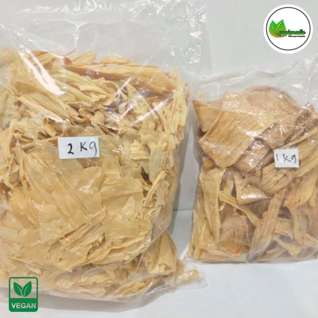 

Kembang Tahu Pecah Bungkus Besar