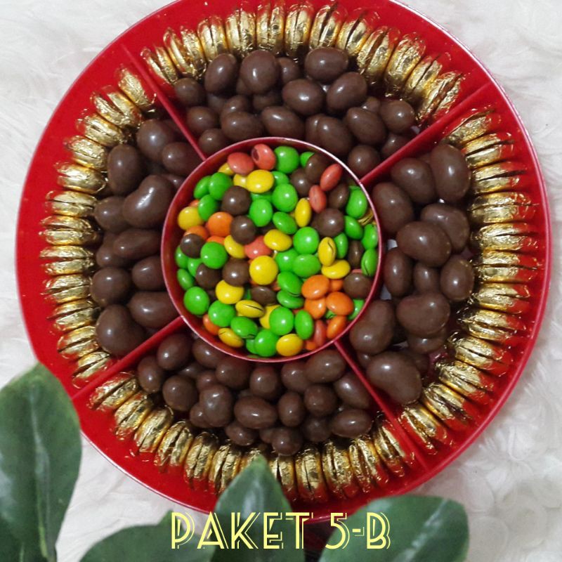 

PAKET COKLAT DELFI