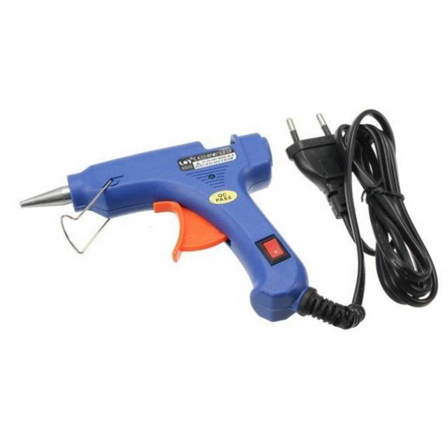 GLUE GUN/Alat Lem Tembak HK72