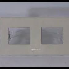 Panasonic Style E Putih Frame 4 Gang / WESJ 78049 W