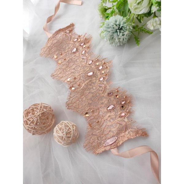 Inner Lace Brukat Pengantin/Supreme Inner Lace