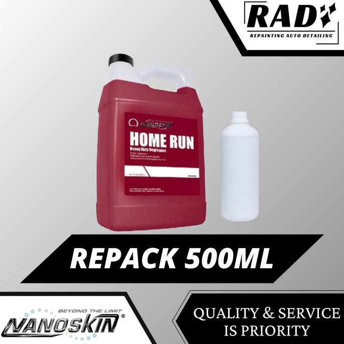 Star Nanoskin Home Run Repack 500Ml Heavy Duty Degreaser Kendaraan Trendi
