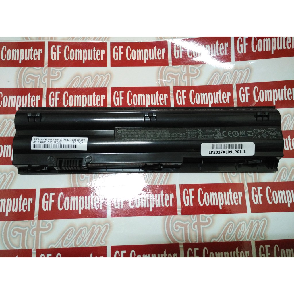 Original Baterai Laptop HP MINI 110-4100 210-3000 210-4000 210-4025TU Series Pavilion DM1-4000