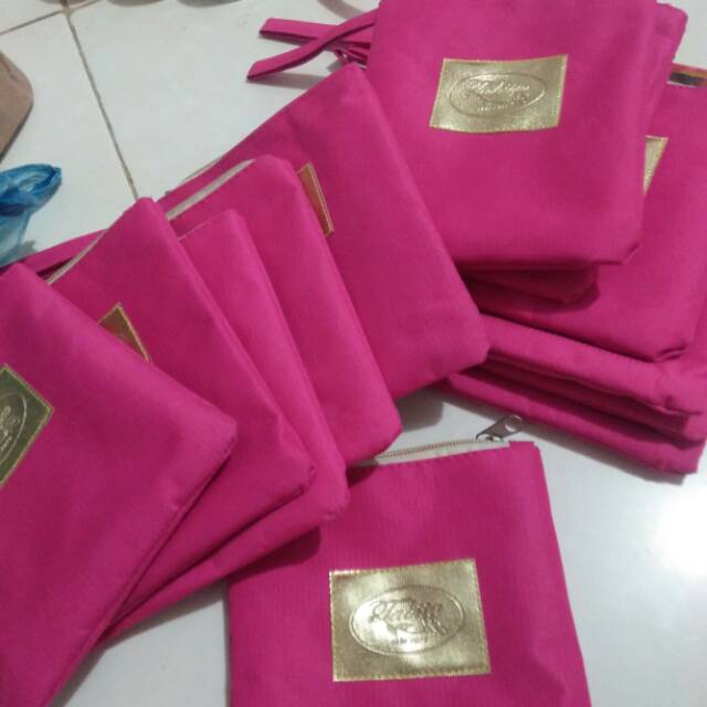 Dompet pink tabita