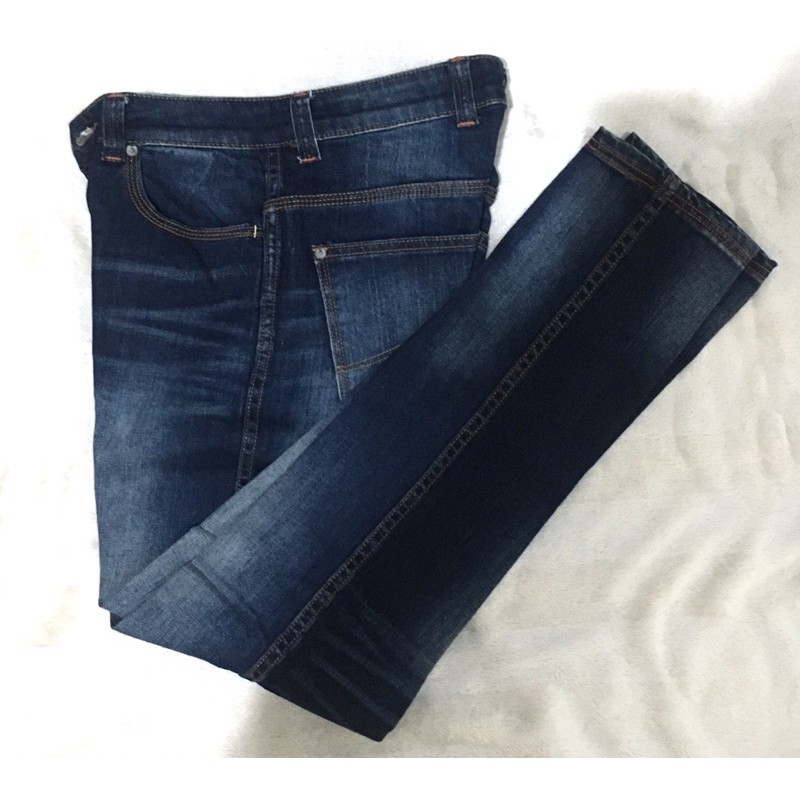 celana jeans celcius pria preloved