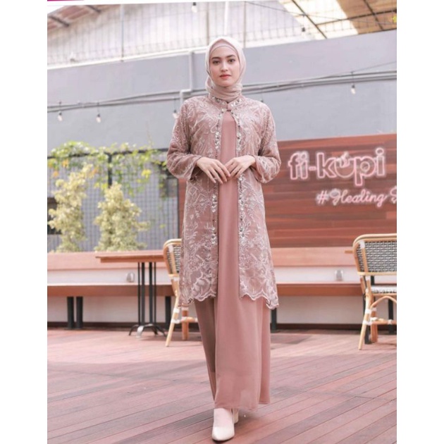 GAMIS PAYET PREMIUM - GAMIS BROKAT - GAMIS ATHAYA DRESS - GAMIS MODERN - GAMIS IMPORT - GAMIS PESTA 
