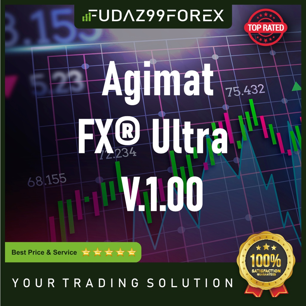Indikator Forex Premium + Agimat FX® Ultra V.1.00 + Unlimeted + MT4 1356