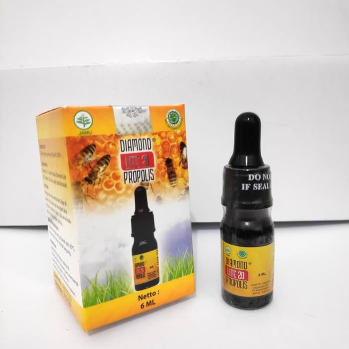 Propolis Diamond Lite 20 Premium Original New Zealand