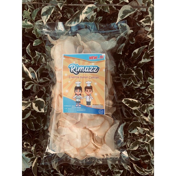 

Keripik Singkong Qetela