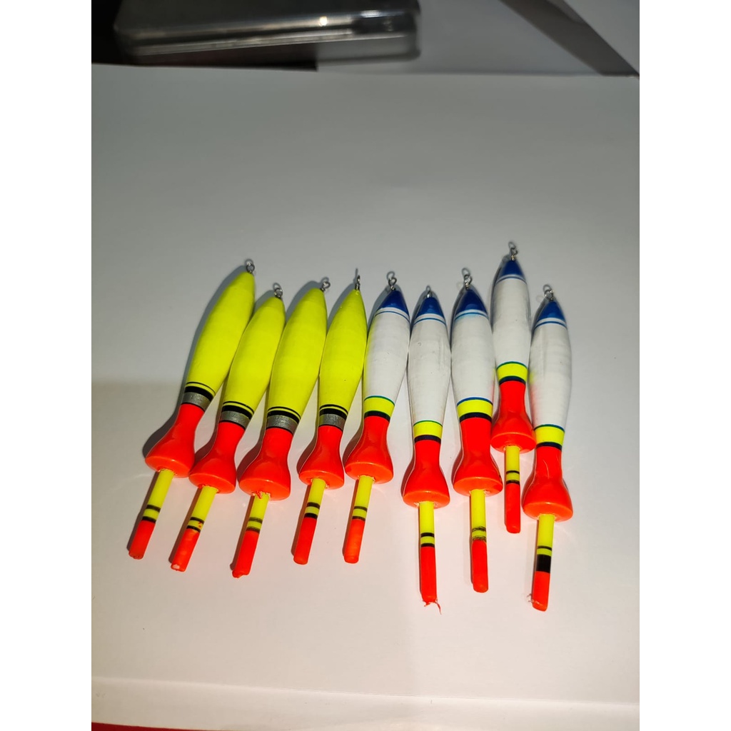 PELAMPUNG KUMBUL STARLET PANCING TYPE A SIANG DAN MALAM HARI