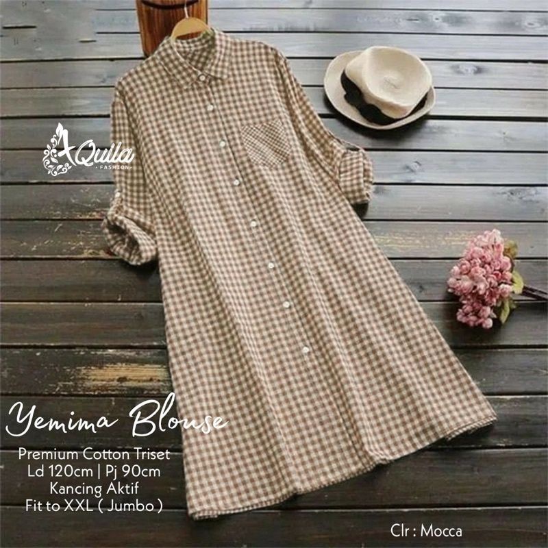 Yemima blouse