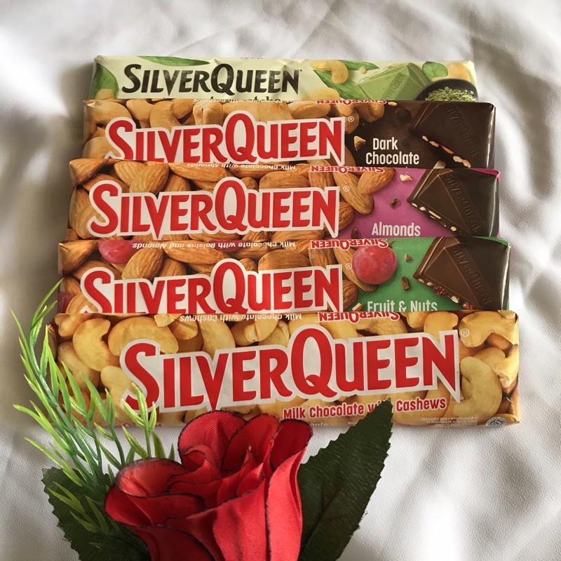 

COKLAT SILVERQUEEN 58gr