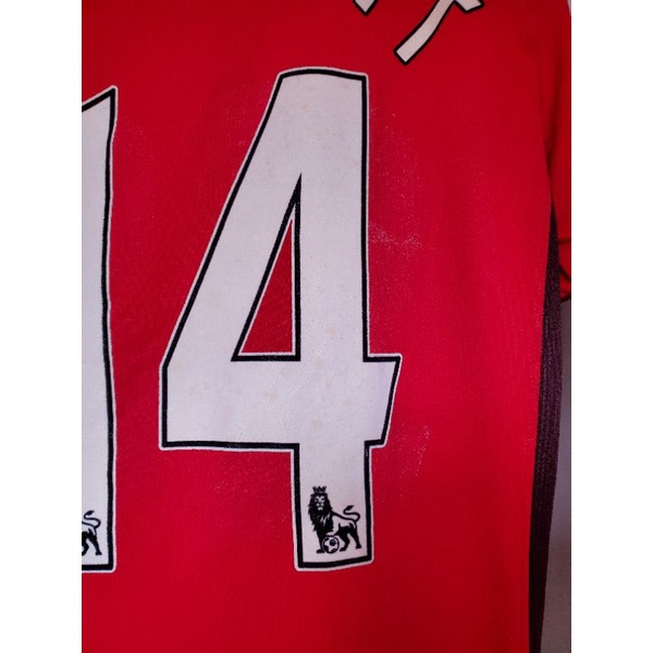 Jersey Arsenal Home 2008