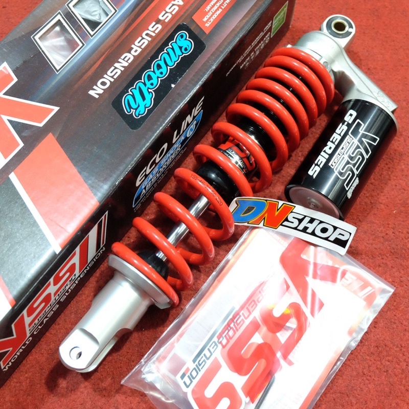 Shock yss g series 340mm vario 160 click 160