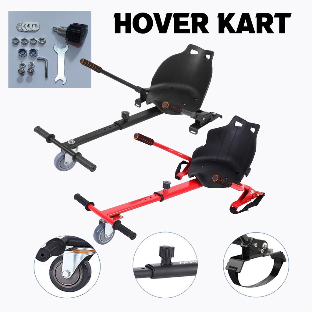 Hoverboard Set dengan Hover kart / hoverboard 7 inch / Hoverboard 8 inch / Hoverboard 10 inch