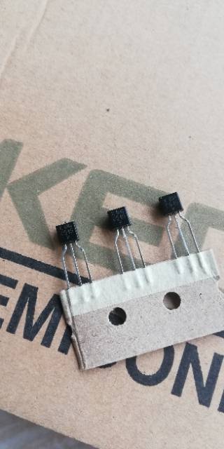 TRANSISTOR TR C945 A733 KEC ROLL