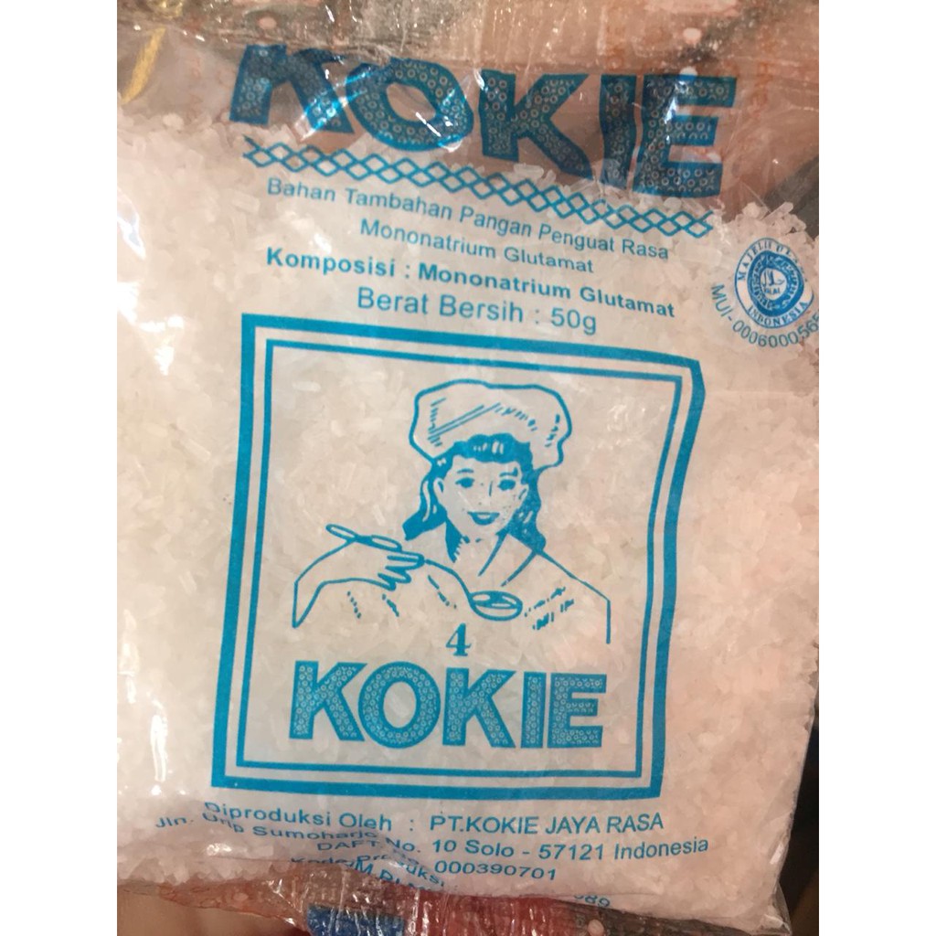 

KOKIE MSG 50 G