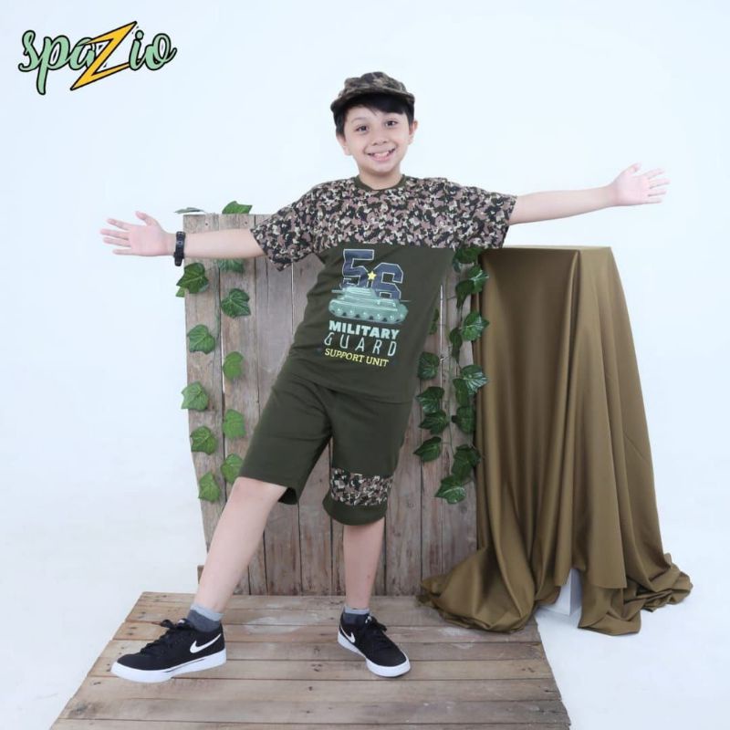 set army series by spazio