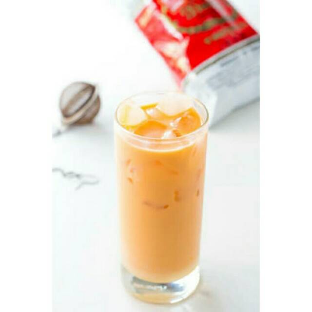 Thai tea chatramue / number one teh thailand 400gr