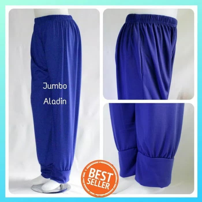 Celana panjang aladin jumbo/aladin panjang jumbo/celamis aladin jumbo