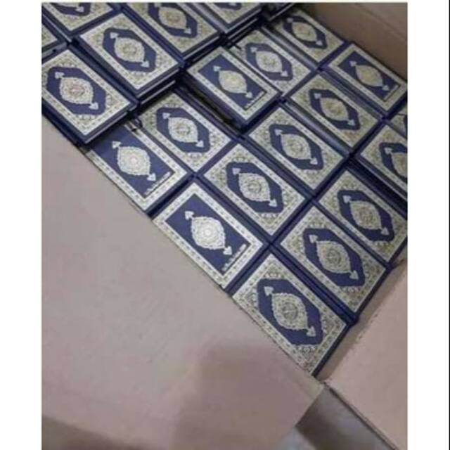 Al Quran Madinah Mushaf Madinah Saku