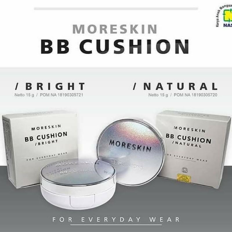 Moreskin BB Cushion