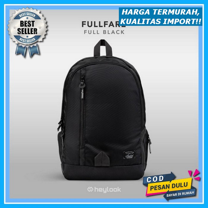 Tas Ransel Sekolah Traveller Adventure Backpack Distro Pria Wanita Tas Laptop Smp Sma Petualangan Ta