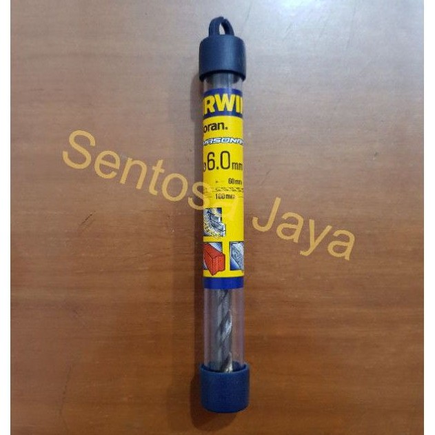 Mata Bor Granit Irwin 6 mm mili