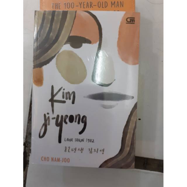 NOVEL BEST SELLER KOREA  KIM JI YEOUNG OLEH  CHO NAM JOO  GRAMEDIA