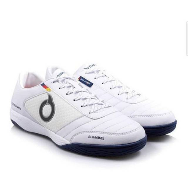 (Discond 10%) Sepatu futsal ortuseight jogosala gravity BLB original termurah